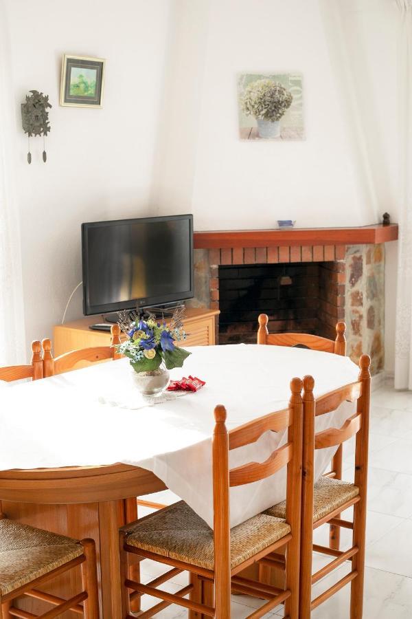 Ferienwohnung Veuras El Mar - Port Roses Exterior foto