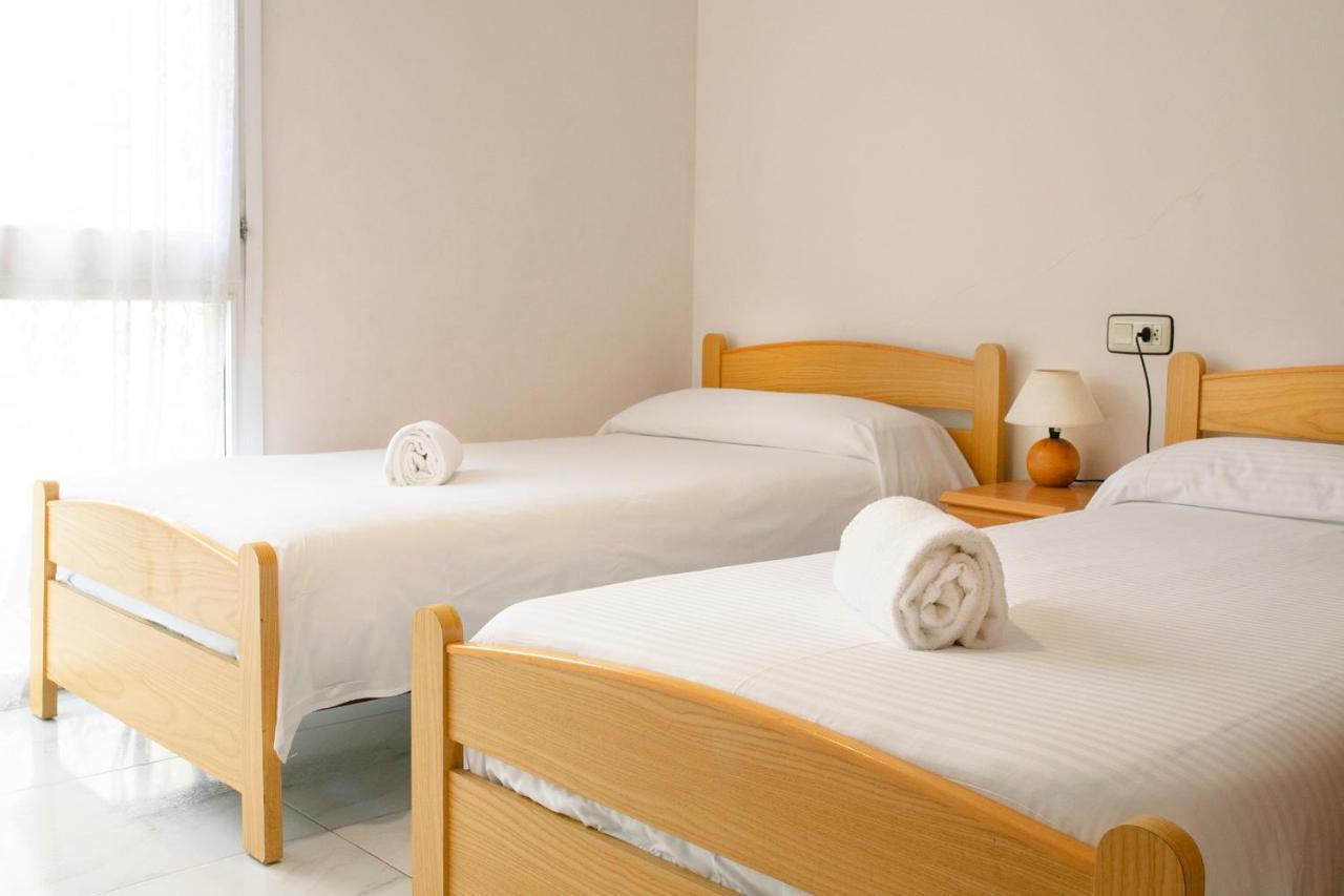 Ferienwohnung Veuras El Mar - Port Roses Exterior foto